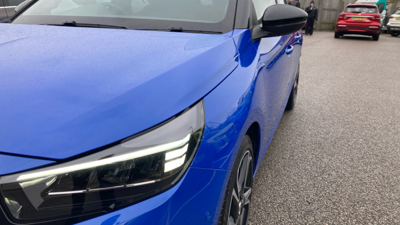 Vauxhall Corsa 1.2 GS 5dr Petrol Hatchback